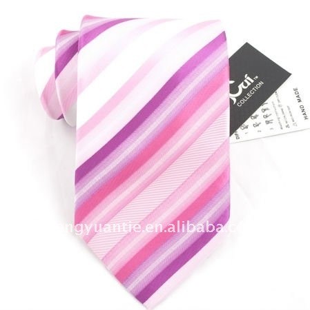 2011新しい設計によって編まれる絹製ネクタイ