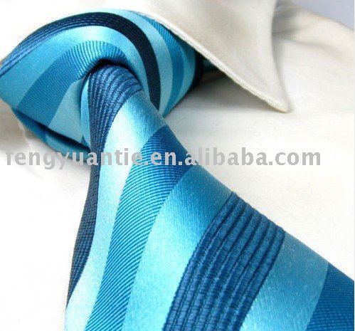 сплетенные шелковый галстук логотип компании галстук