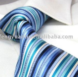 tejido de seda corbata