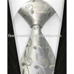 silk Krawatte, Entwerferkrawatte, Markennameriegel