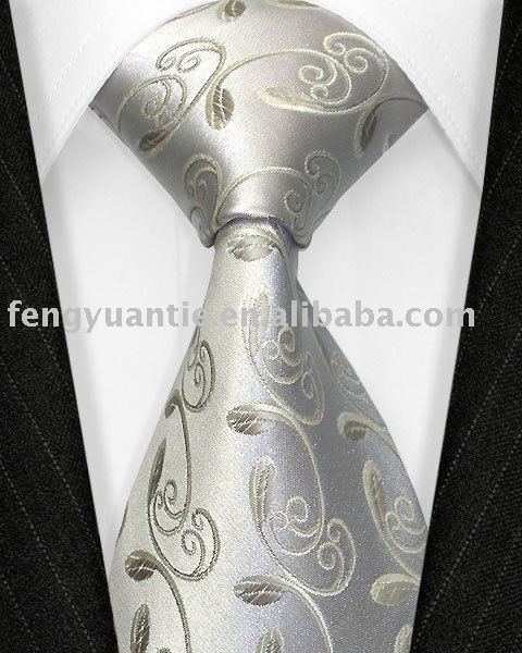 silk Krawatte, Entwerferkrawatte, Markennameriegel