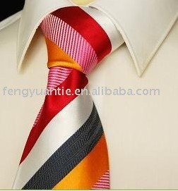 Gravata de seda, designer de gravata, gravatas de marca