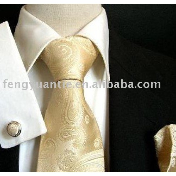 silk Krawatte, Entwerferkrawatte, Markennameriegel