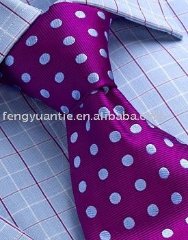 絹のネクタイ、デザイナーネクタイ、銘柄のタイ