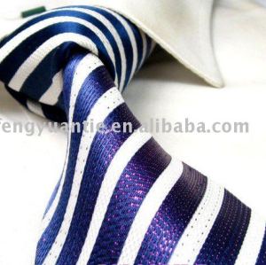 corbata de seda