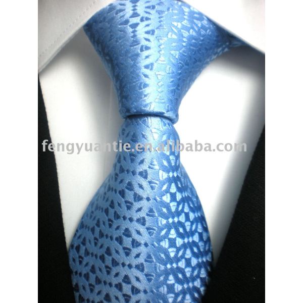 corbata de seda, corbata del diseñador, lazos de la marca