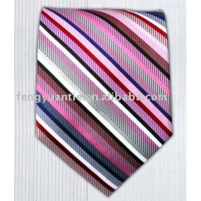 gesponnene silk Krawatte, Entwerferkrawatte, Markennameriegel