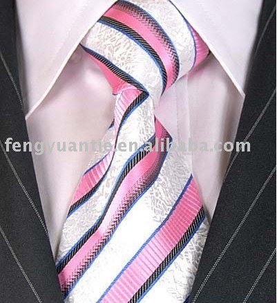 gesponnene silk Krawatte, Entwerferkrawatte, Markennameriegel