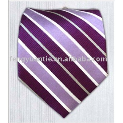 gesponnene silk Krawatte, Entwerferkrawatte, Markennameriegel