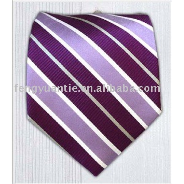 gesponnene silk Krawatte, Entwerferkrawatte, Markennameriegel