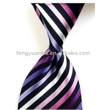 Seide gesponnene kundengebundene Krawatten