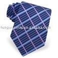 人のための絹のneckwearのジャカード付属のネクタイ