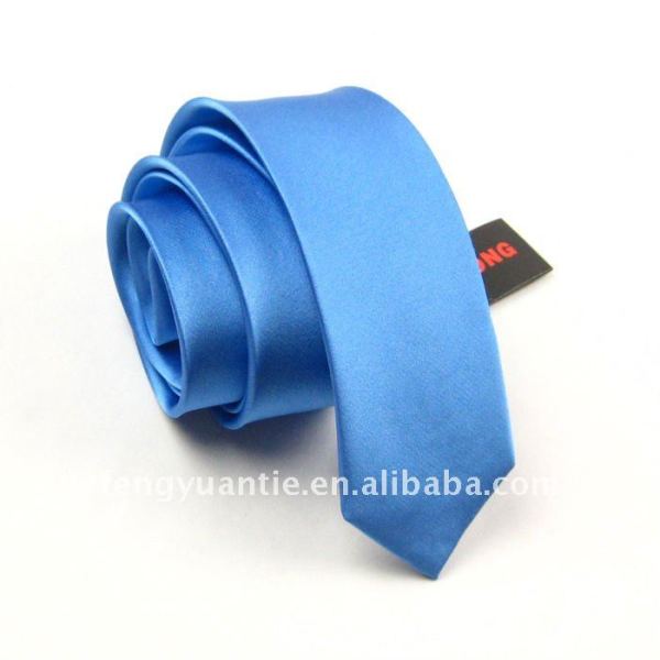 corbata tejida seda