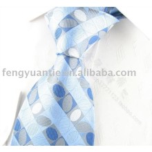 галстук сплетенный шелком