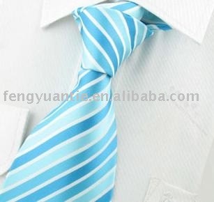 Tecidos de seda gravata