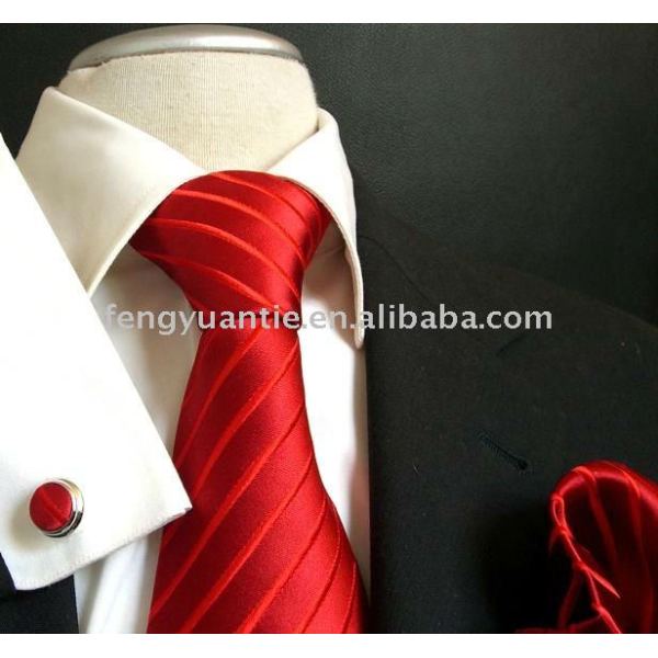 tejido de seda corbata