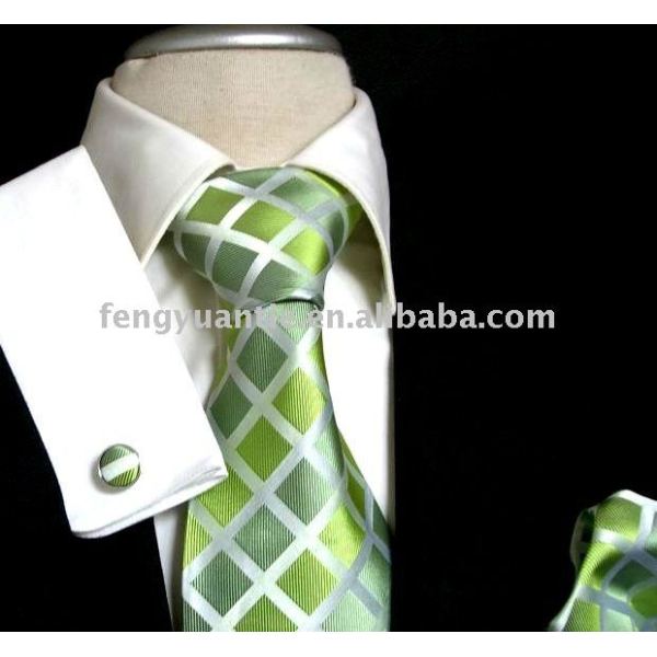 tejido de seda corbata