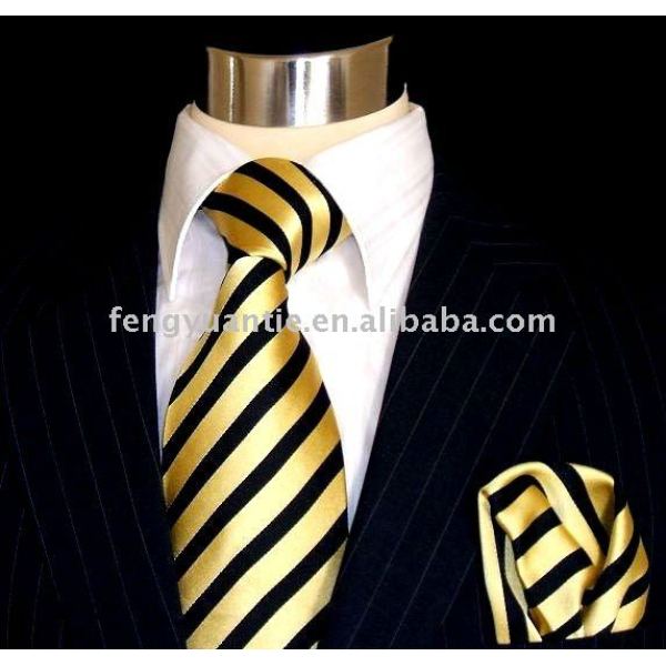 venta caliente 2013 tejido personalizado de seda corbatas