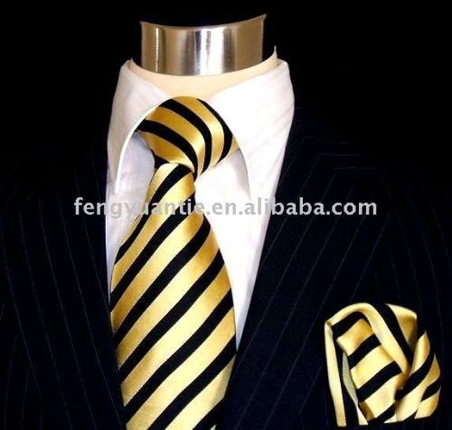 venta caliente 2013 tejido personalizado de seda corbatas