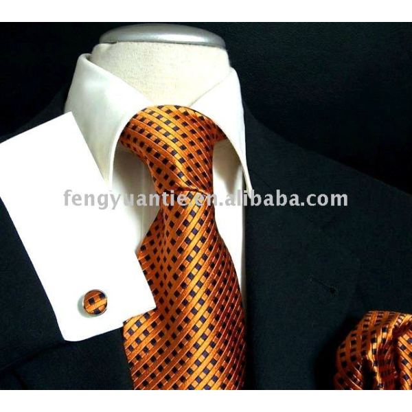 corbata de seda