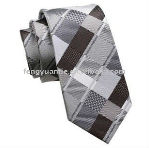 絹製ネクタイ、ネクタイ