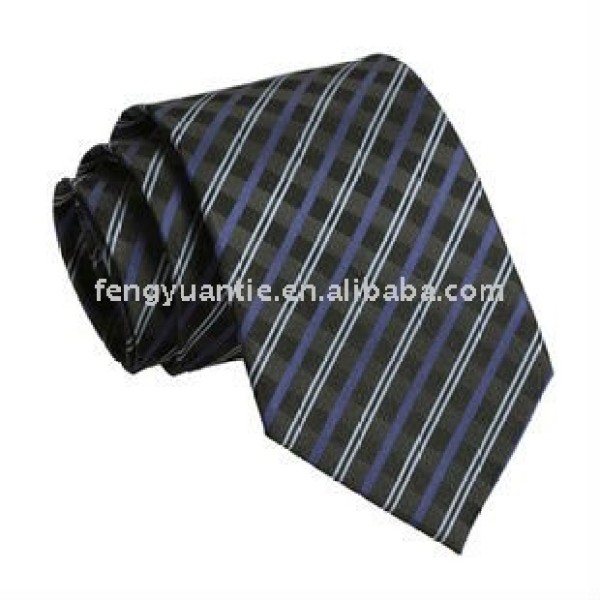 Corbata de seda, corbata