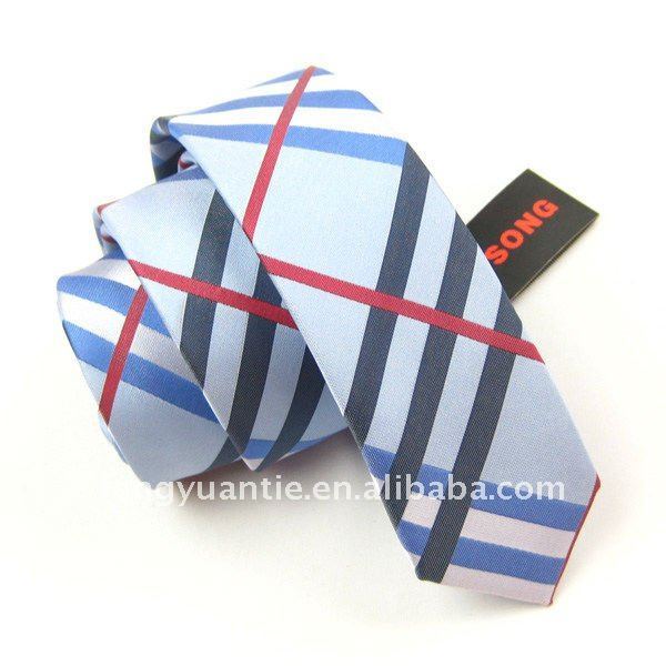 Tejido de seda corbata, diseñador de corbata, nombre de marca de los lazos