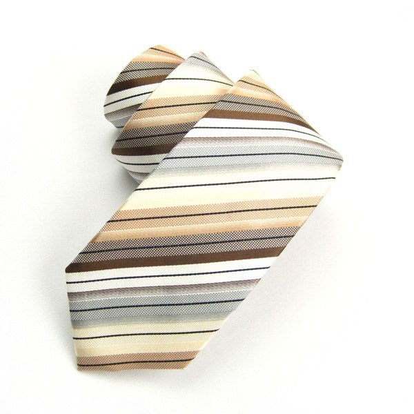 Tejido de seda corbata, corbata
