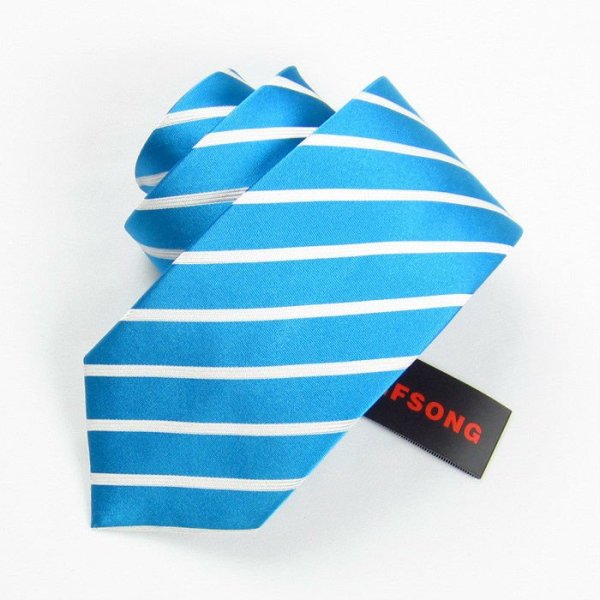 Tejido de seda corbata, corbata