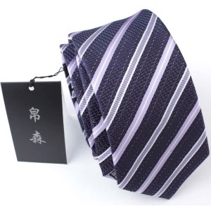 2012 100 moda corbata de seda tejido