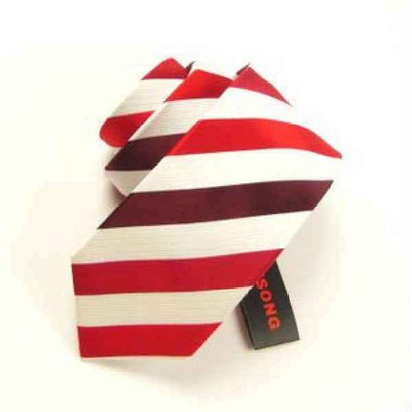 Tejido de seda corbata, corbata