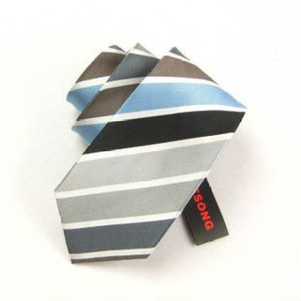 Tejido de seda corbata, corbata