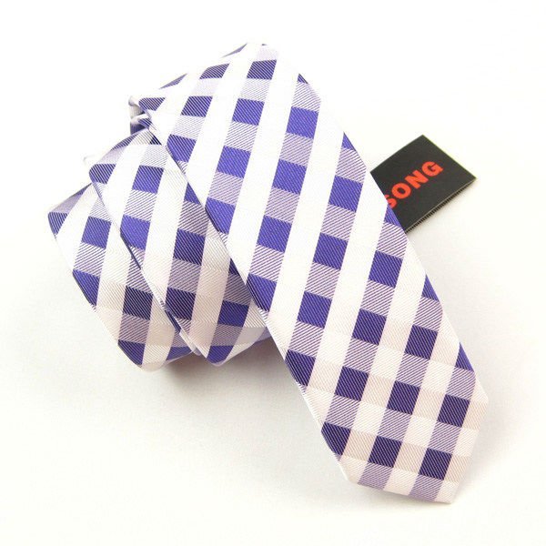 Tejido de seda corbata, corbata