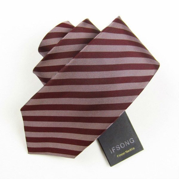 Tejido de seda corbata, corbata