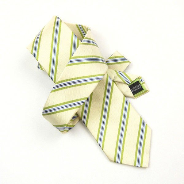 Tejido de seda corbata, corbata