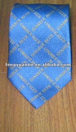 de color rosa comprobar tejido de seda logotipo personalizado corbata de seda