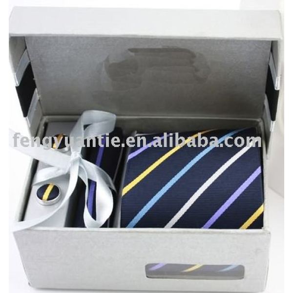 de lujo caja de regalo set