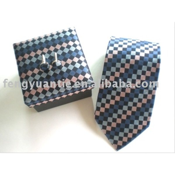 Corbata de seda, corbata, complementos para el cuello, jacquard corbata, accesorio de los hombres