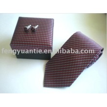 Gravata de seda, gravata, neckwear, gravata jacquard, homens acessório
