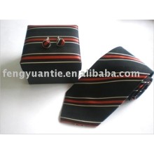 Corbata de seda, corbata, complementos para el cuello, jacquard corbata, accesorio de los hombres