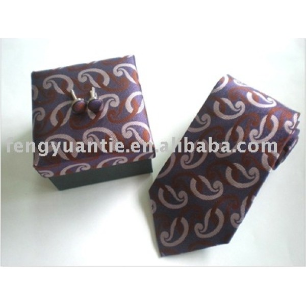 Corbata de seda, corbata, complementos para el cuello, jacquard corbata, accesorio de los hombres