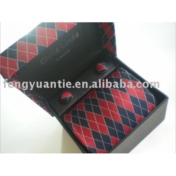 Corbata de seda, corbata, complementos para el cuello, jacquard corbata, accesorio de los hombres
