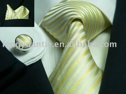 絹製ネクタイ、ネクタイ
