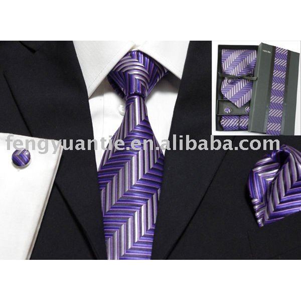 conjunto corbata