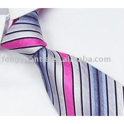 Polyester gesponnene Krawatte
