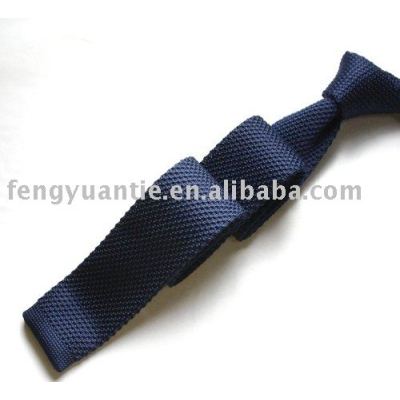 corbata de poliéster