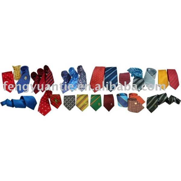 Negocios corbata logo, la costumbre de corbata, corbata uniforme