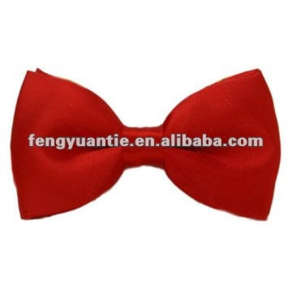 Corbatín, auto de pajarita, 100% de seda de alta calidad corbata de lazo