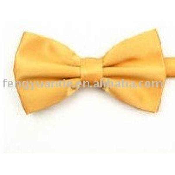 Polyester bowtie