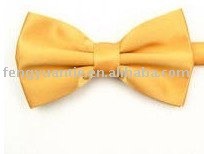 Polyester bowtie